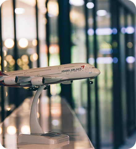 아시아나 항공 승무원 비상 시 행동강령