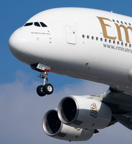 Emirates Service & Safety Protocol Manual